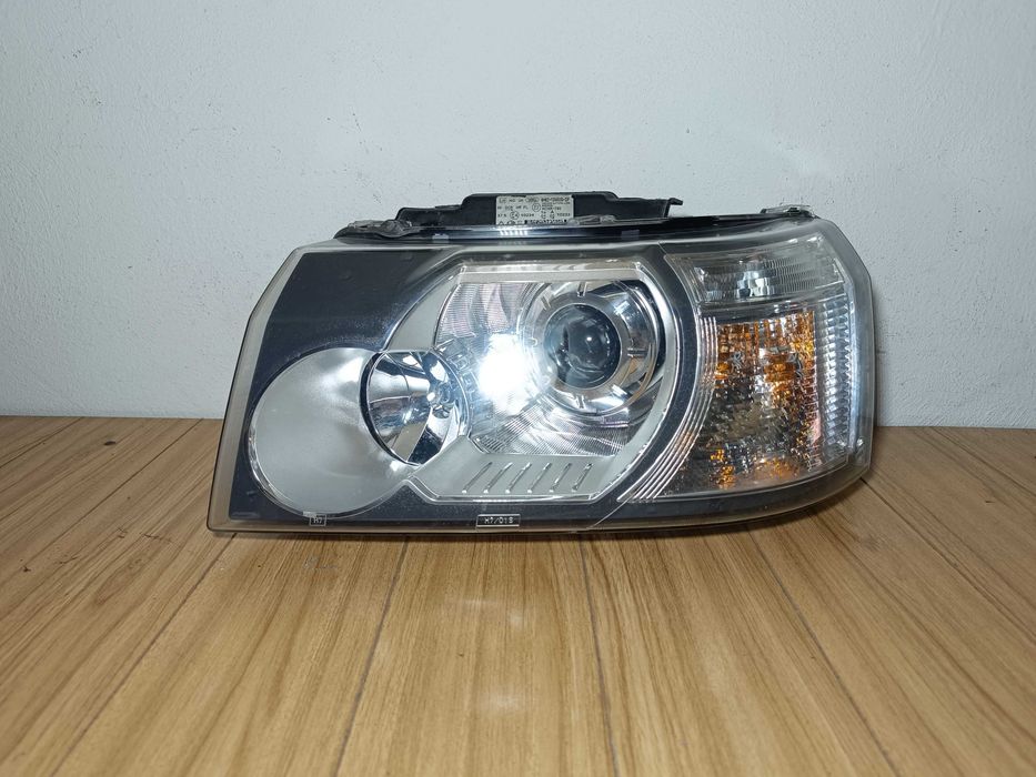 Фара Левая XENON Land Rover Frelander 2-пок 06-14 Лэнд Ровер Фрилэндер