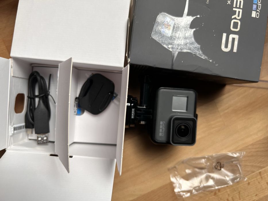 Camera Actiune GoPro Hero 5 Black