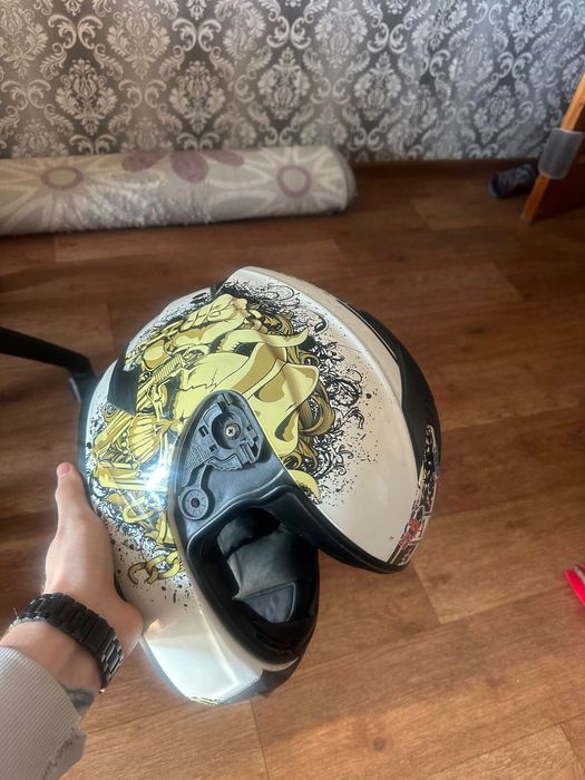 Мотошлем, шлем для мотоцикла