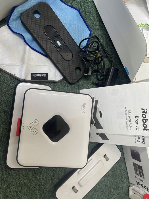 IRobot Brava 390t