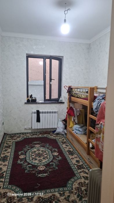 Арзон!Сергели. Метро.3 комнаты. 64 м²