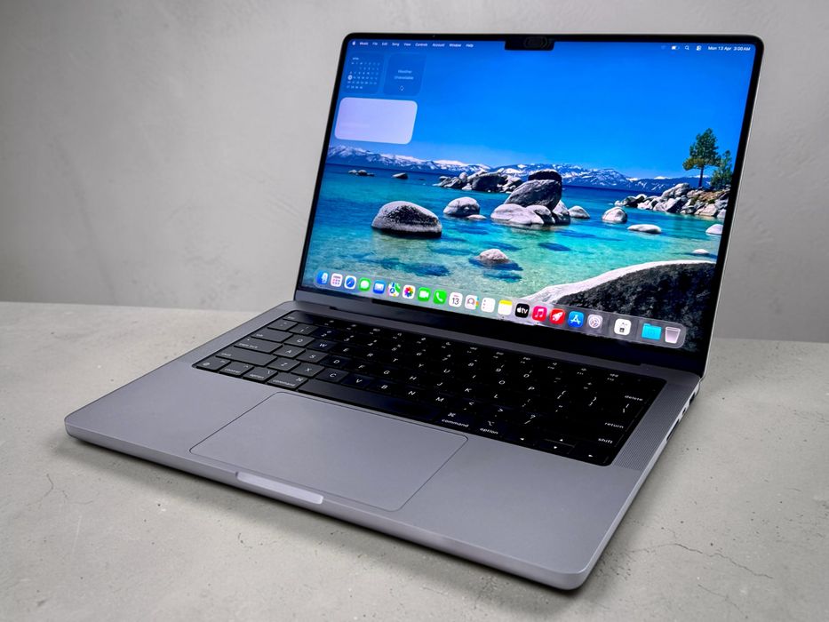 MacBook Pro 14" M2 PRO 10CPU 16GPU 32GB RAM, 512GB SSD