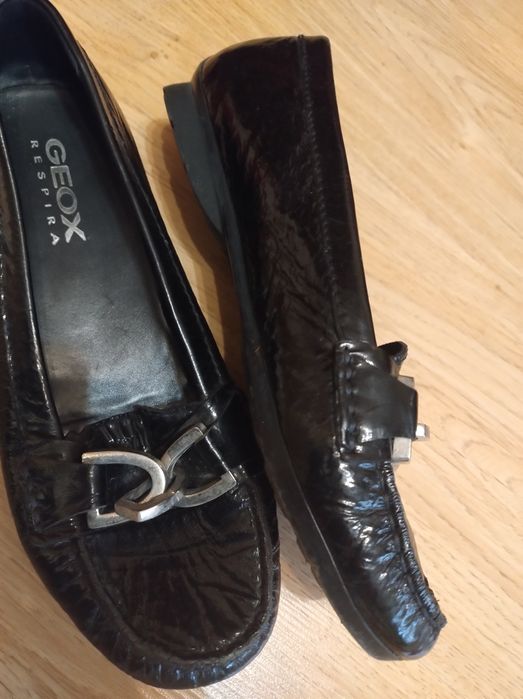 Pantofii Geox Respiro!