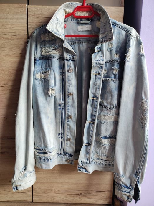 Geacă de blugi bărbați