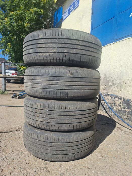 Шины в хорошем состоянии