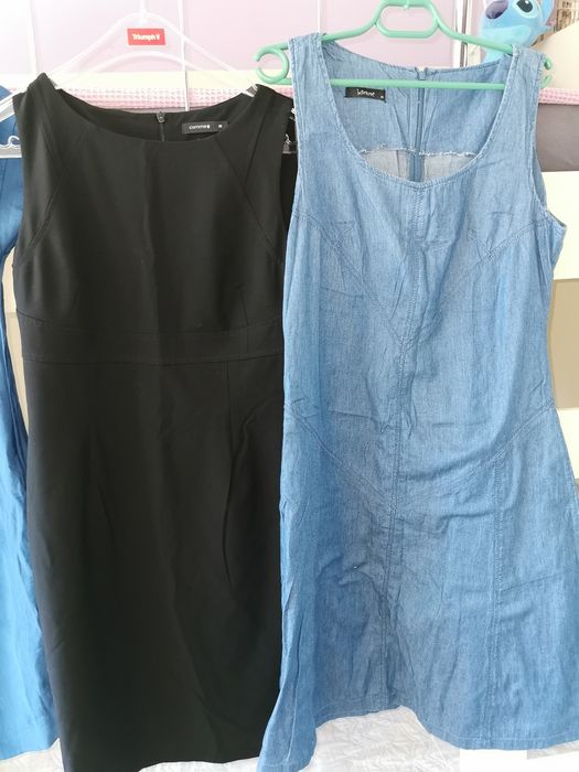 Продавам рокли М и L размери