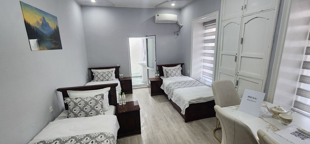 Mexmonxona Registon yaqinida