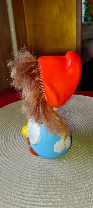 Красная шапочка игрушка советская.