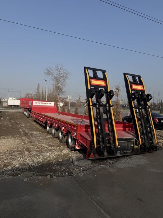 Sotuvda tayyor Traller Tonarlar majud. Trall treller tonar