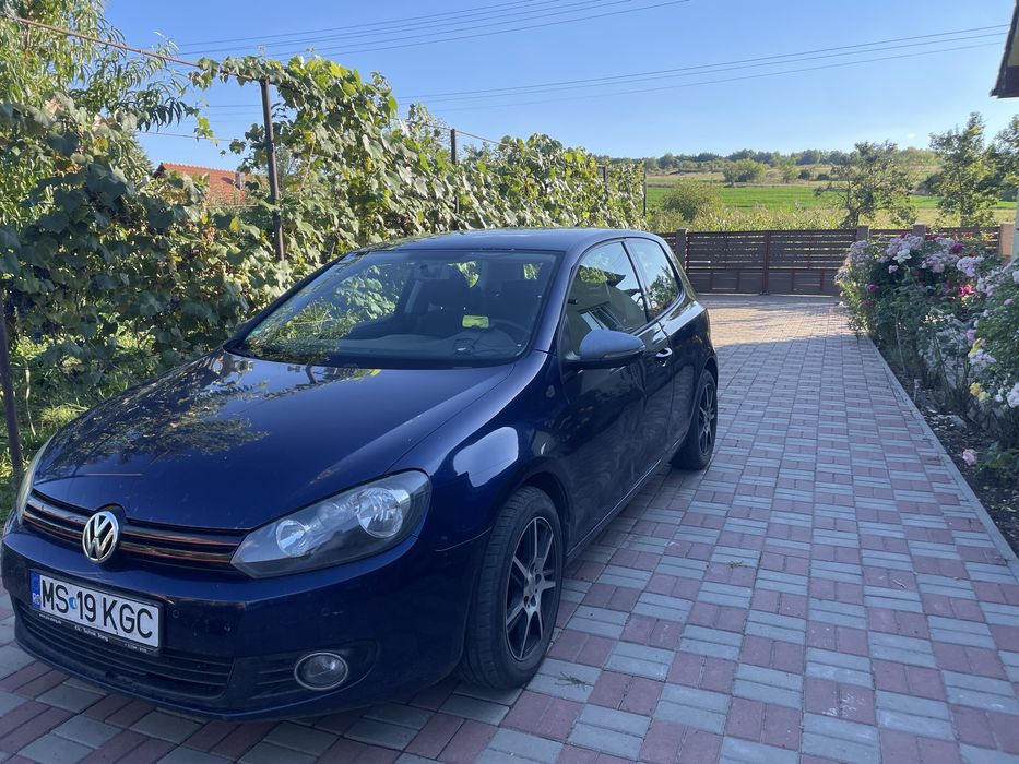 VOLKSWAGEN Golf 2011 — imagine 2