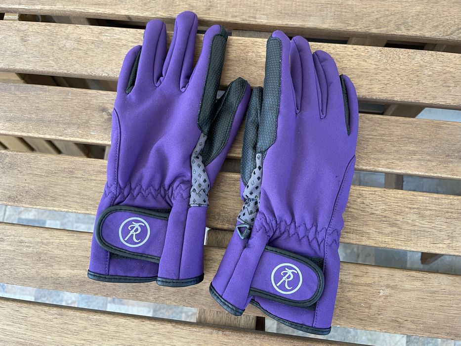 Ръкавици за езда Riders trend