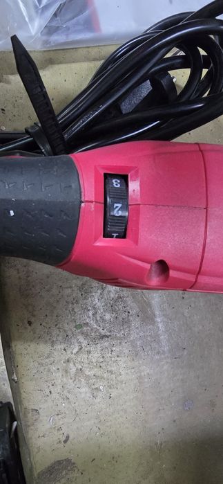 Шлайф ъглов нов регулеруема скорост