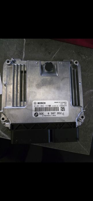 Calculator motor bmw b47