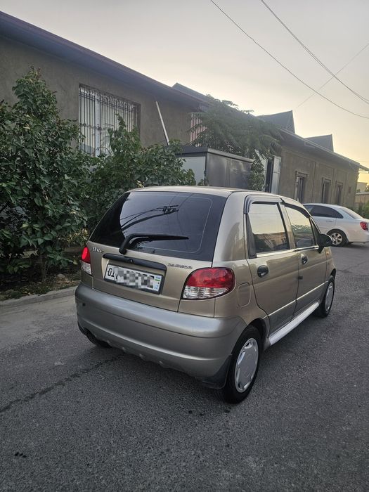 Matiz best metan gaz bezrasxod