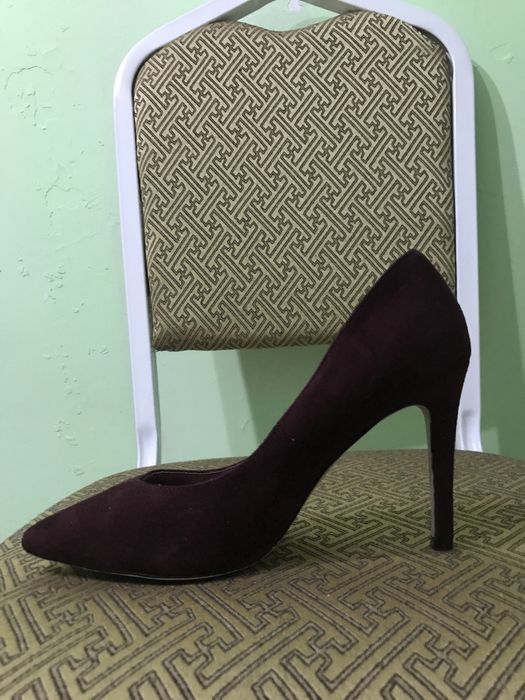 каблуки женские туфли