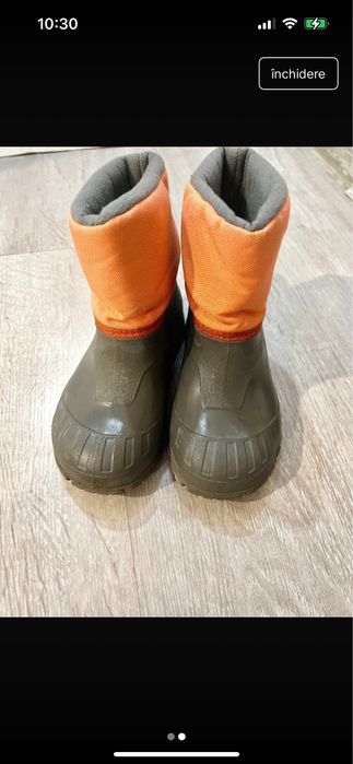 Ghete impermeabile 26/27