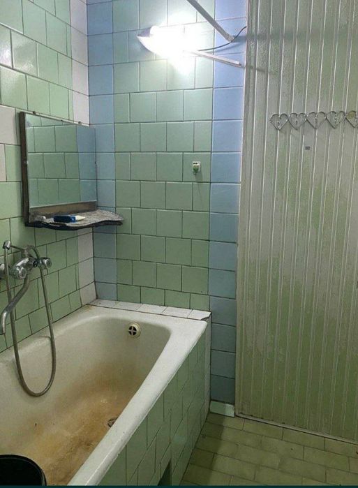 Sheriklikka kvartira bollarga bezmakler