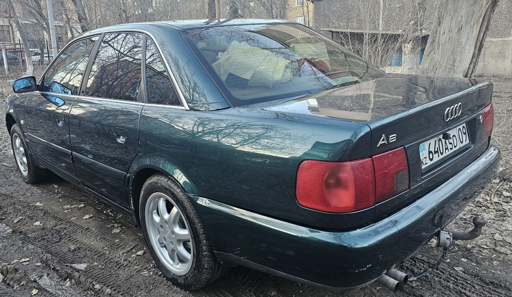 Продажа Audi A6 C4