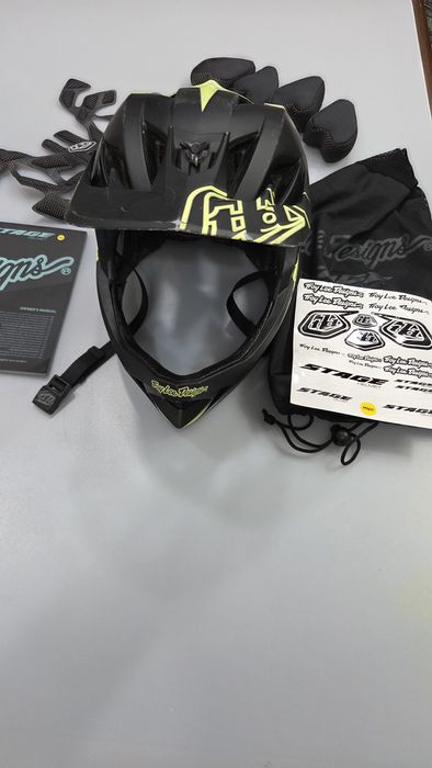 Casca bicicleta Troy Lee marimea XS/SM