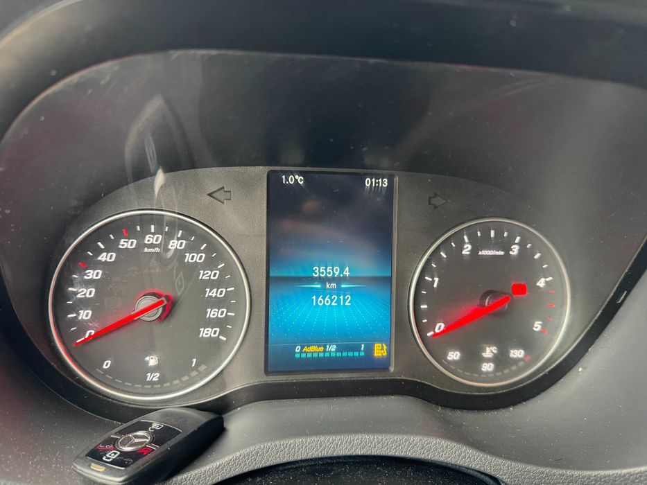 Dezmembrari Mercedes Sprinter 314 w907 2.0 CDI 2023 166 000km