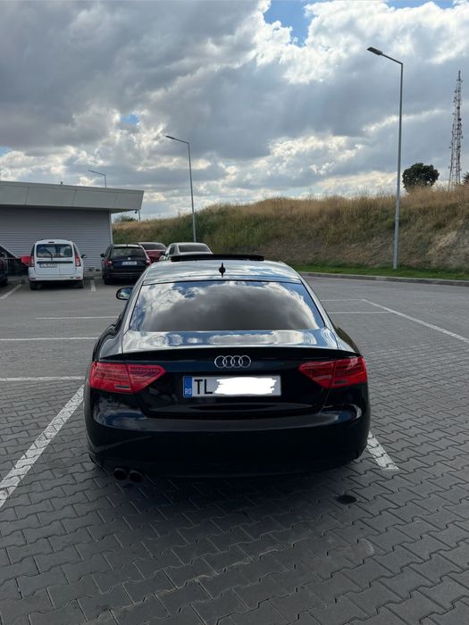 AUDI A5 2014 — imagine 4