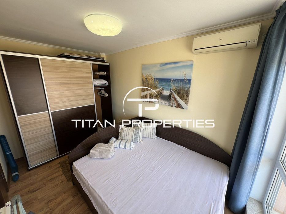 Дава се под наем Тристаен апартамент в Бургас, Сарафово - 63 кв.м за 504.9 € - Снимка #4