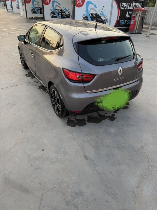 RENAULT Clio 2016 — imagine 4