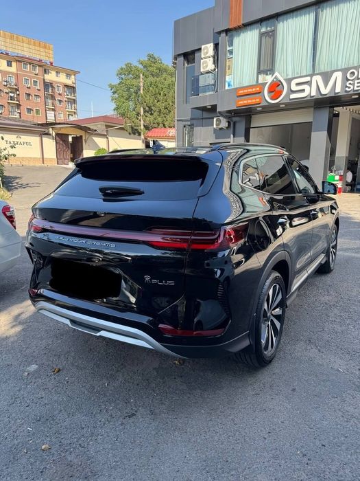 Byd Champion 605