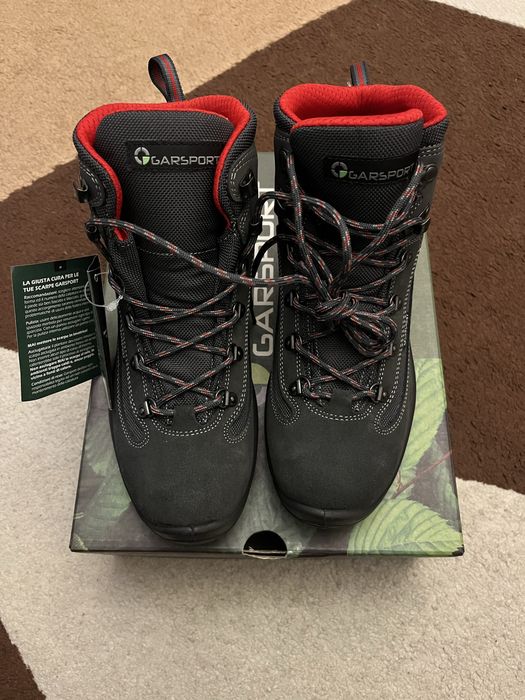 Ghete Garsport marimea 40