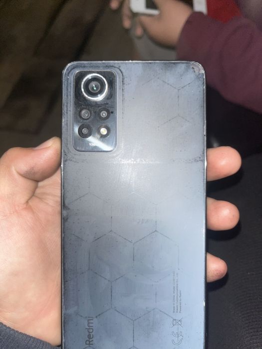 Редми ноте 12 про