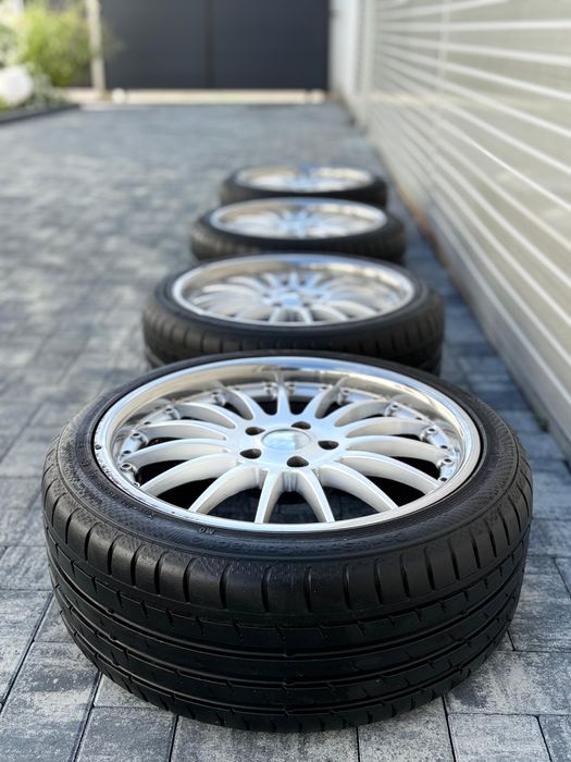 Jante 18' SMC Type D (Audi/Mercedes)