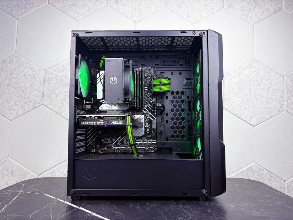 PC Gaming | i5-12400F | RTX 3060 | 32GB DDR4 RAM | 1TB SSD