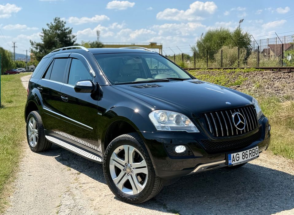 MERCEDES-BENZ ML-Class
