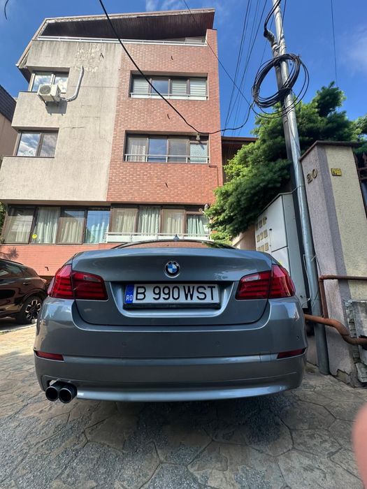 Vand bmw f10 an 2013