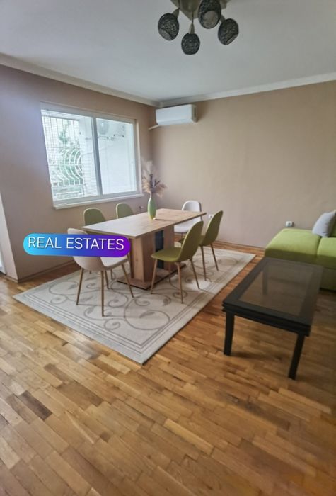 Дава се под наем Тристаен апартамент в София, Манастирски ливади - 130 кв.м за 714 € - Снимка #3