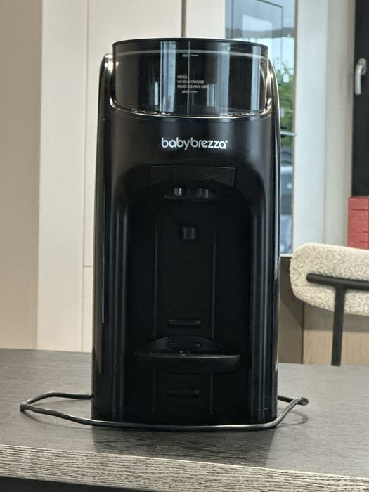 Baby Brezza Formula Pro Advanced – aparat preparare lapte praf bebe
