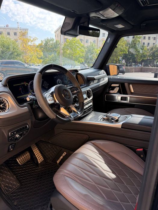 Mercedes Benz G 63