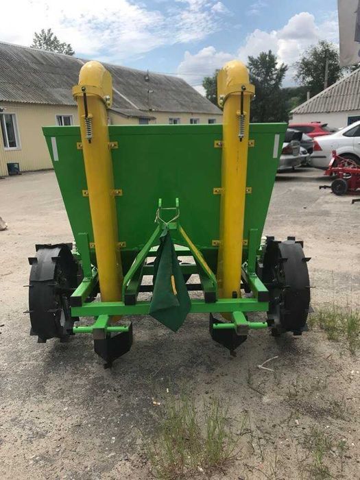 Картофелесажалки D-pol Беларусь МТЗ