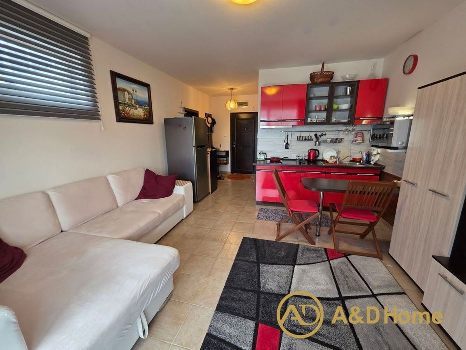 Продава се Двустаен апартамент в с. Равда, Област Бургас - 70 кв.м за 1286 €/кв.м - Снимка #10