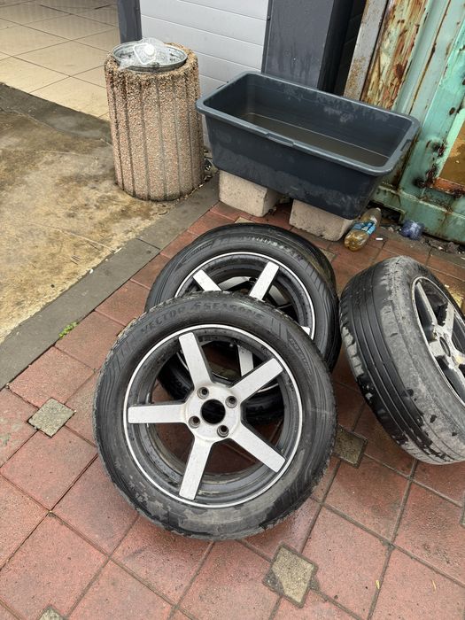 Продам воссены 4*100 R15