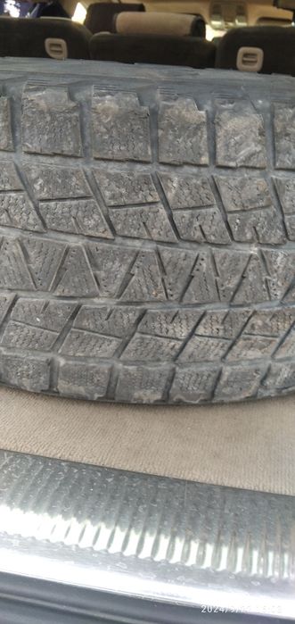 Продам шины в хорошем состоянии