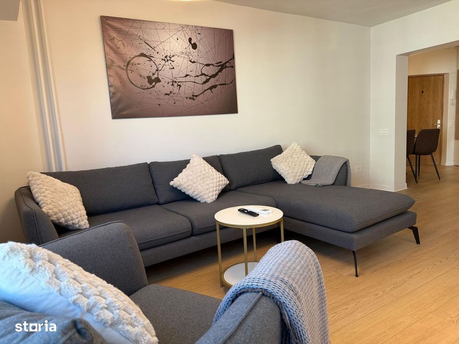 Apartament 3 camere | 70 mp | Decomandat | Piața Alba Iulia — fotografia 3