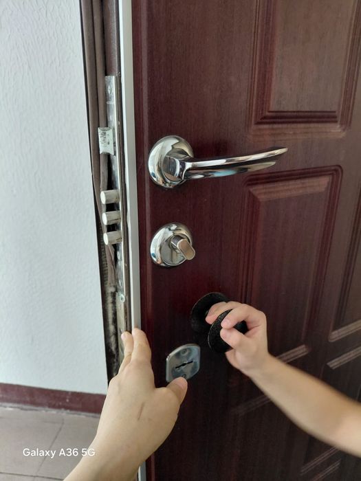 Темір есік сатылады жағдайы жақсы