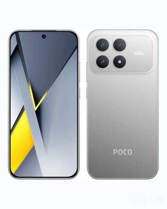 Poco F8 Pro 5G New AKSIYA