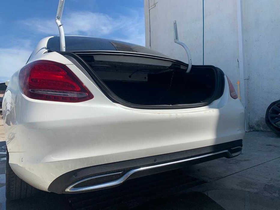 Dezmembrez mercedes c class w205/w205 c220 d c250d-euro 6 adblue