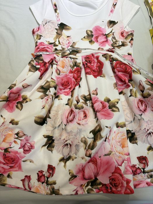 рокли 63 см дълги с 30 см талия