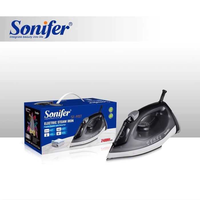 Доставка! Электрический утюг Sonifer SF-9157