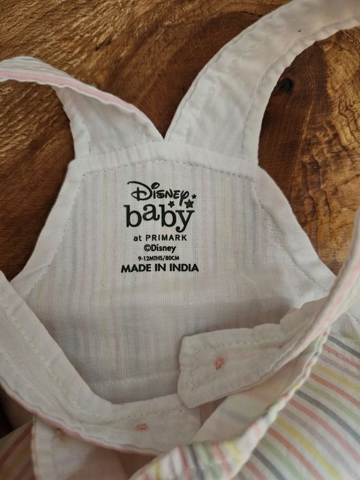 Бебешки бодита Zara и Primark