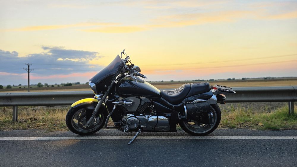 Suzuki Intruder 1800cc