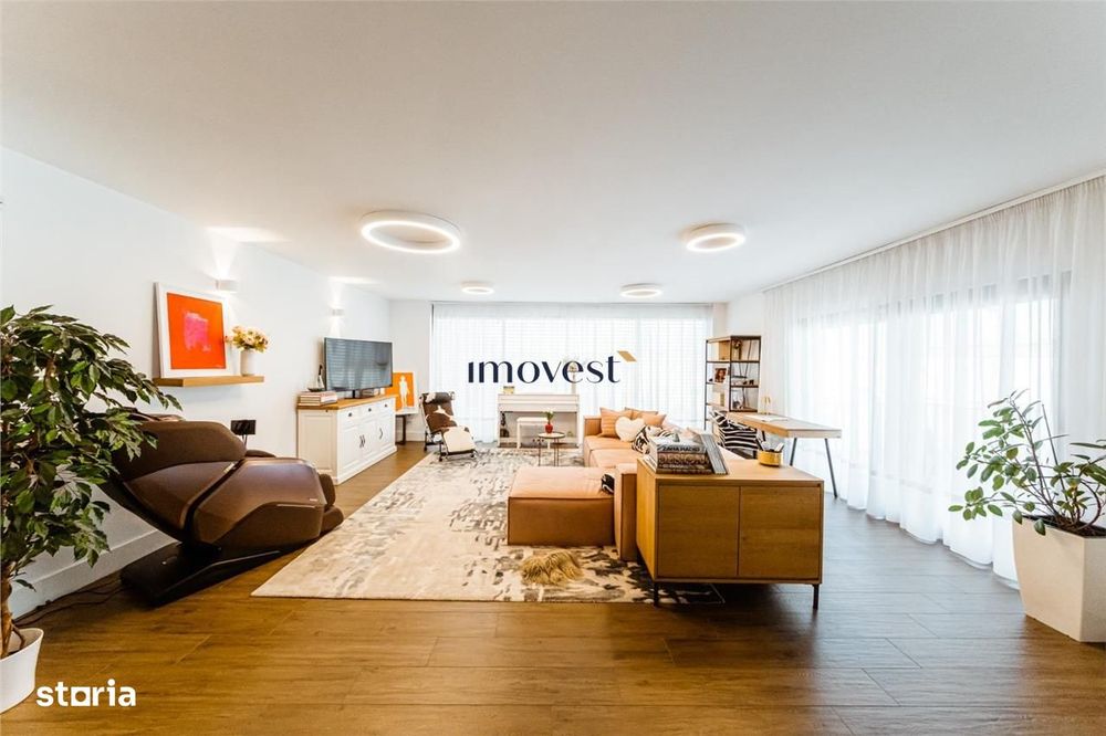 Penthouse de vanzare Gheorgheni, Jud Cluj zona Interservisan — fotografia 1